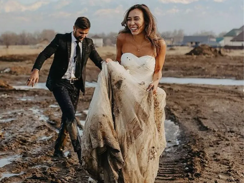 Vestido de fiesta